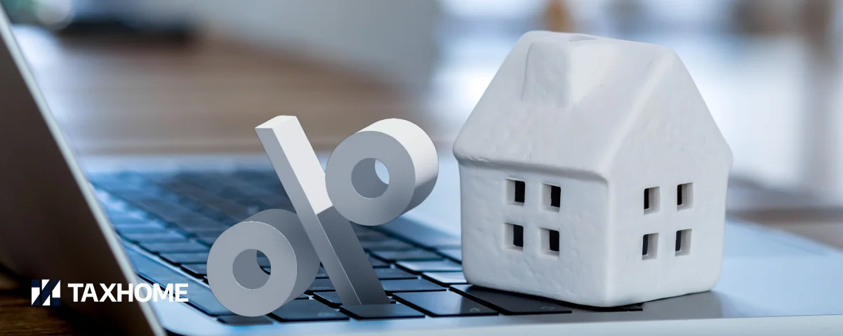 Impuestos como arrendador