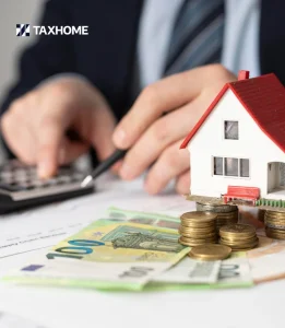 Obligaciones fiscales para arrendar